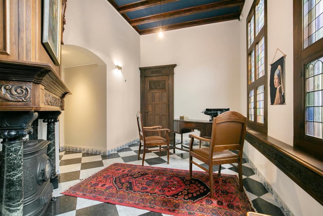 Edam Suites Εξωτερικό φωτογραφία